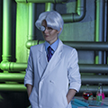 «Professor Tomoe»