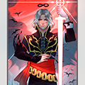 Castlevania. Hector Tarot/  